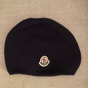 Moncler Enfant Beanie